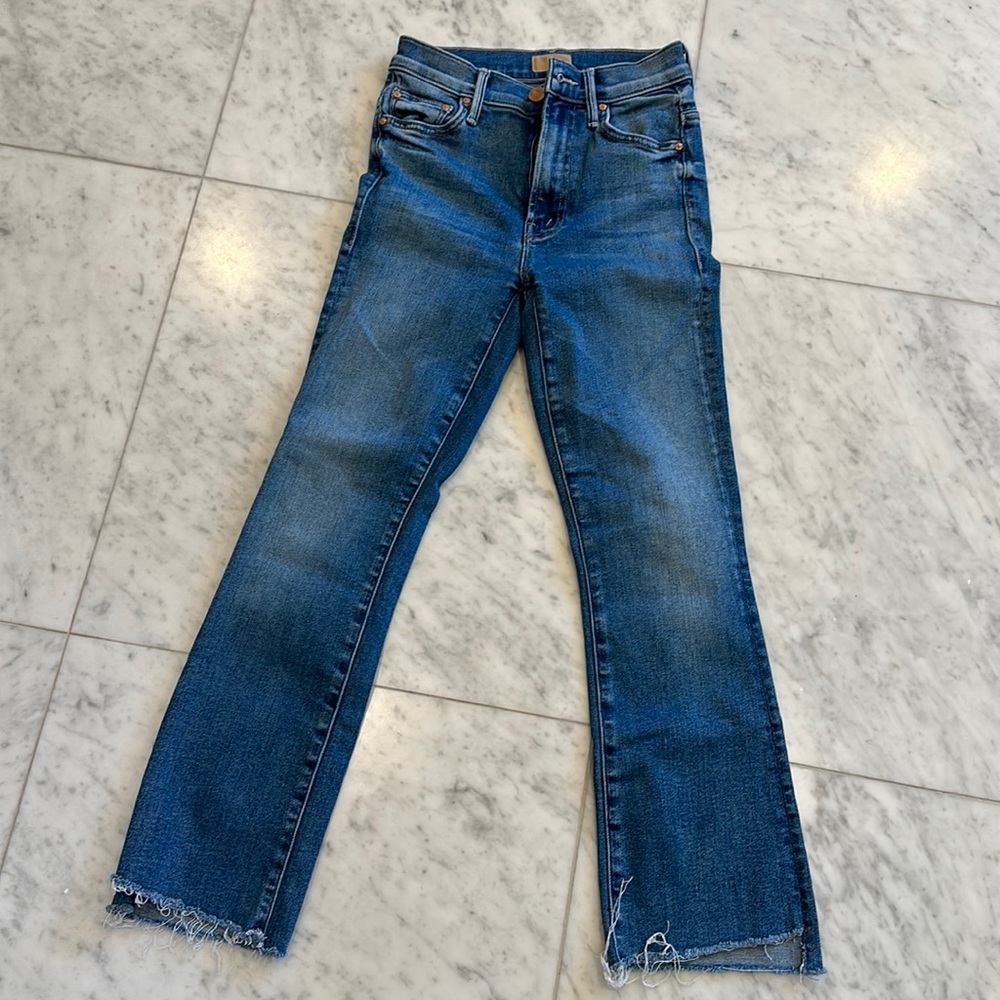Mother jeans